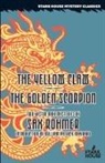 Sax Rohmer - The Yellow Claw / The Golden Scorpion