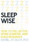 Daniel Blum, Daniel Jin Blum - Sleep Wise
