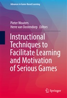 Herre van Oostendorp, van Oostendorp, Van Oostendorp, Herre van Oostendorp, Piete Wouters, Pieter Wouters - Instructional Techniques to Facilitate Learning and Motivation of Serious Games