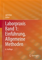 aprenta, Aprentas - Laborpraxis: Einführung, Allgemeine Methoden
