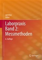 aprenta, aprentas - Laborpraxis: Messmethoden