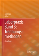 aprenta, aprentas - Laborpraxis: Trennungsmethoden