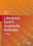 aprenta, aprentas - Laborpraxis: Analytische Methoden