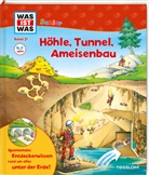 Christina Braun, Dirk Hennig, Dr. Heike Herrmann, Heike Herrmann, Dirk Hennig - WAS IST WAS Junior Band 21. Höhle, Tunnel, Ameisenbau