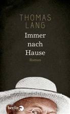 Thomas Lang - Immer nach Hause