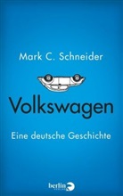 Mark C Schneider, Mark C. Schneider - Volkswagen