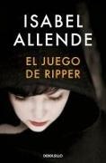 Isabel Allende - El juego de Ripper - Amandas Suche, spanische Ausgabe