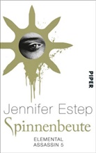 Jennifer Estep - Elemental Assassin - Spinnenbeute