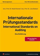Julia Baldauf, Rudolf Steckel - Internationale Prüfungsstandards-International Standards on Auditing