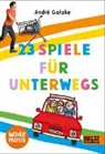 André Gatzke, Tine Schulz, Tine Schulz - 23 Spiele für unterwegs