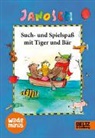Janosch - Such- und Spielspaß mit Tiger und Bär