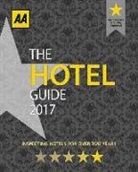 Aa Publishing - The Hotel Guide 2017