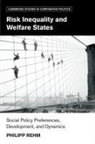Philipp Rehm, Philipp (Ohio State University) Rehm, Rehm Philipp - Risk Inequality and Welfare States