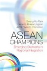 Jamil Paolo S. Francisco, Francisco Jamil Paolo S., Seung Ho Park, Seung-Ho Ungson Park, Gerardo Rivera Ungson, Ungson Gerardo Rivera - Asean Champions