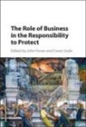 John Forrer, John (George Washington University Forrer, John Seyle Forrer, John Forrer, Conor Seyle - Role of Business in the Responsibility to Protect