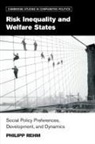 Philipp Rehm, Philipp (Ohio State University) Rehm - Risk Inequality and Welfare States