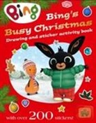 Bing Christmas Activity Book