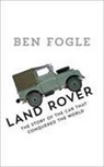 Ben Fogle - Land Rover