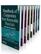 Michael R. Kessler, Manju Kumari Thakur, Manju Kumari Kessler Thakur, Vijay Thakur, Vijay Kumar Thakur, Vijay Kumar Thakur Thakur... - Handbook of Composites From Renewable Materials, Set