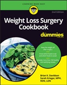 Consumer Dummies, Bk Davidson, Brian Davidson, Brian K Davidson, Brian K. Davidson, Brian K. Krieger Davidson... - Weight Loss Surgery Cookbook for Dummies