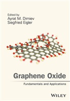 Am Dimiev, Ayrat Dimiev, Ayrat M Dimiev, Ayrat M. Dimiev, Ayrat M. Eigler Dimiev, Siegfied Eigler... - Graphene Oxide
