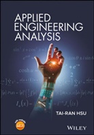 Tai-Ran Hsu, Tai-Ran (Department of Mechanical and Aerospa Hsu, Hsu Tai-Ran - Applied Engineering Analysis