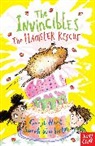 Caryl Hart, Hart Caryl, Sarah Warburton, Warburton Sarah - Invincibles: The Hamster Rescue