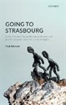 Paul Johnson, Paul (Professor of Sociology Johnson - Going to Strasbourg