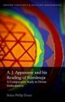 Brian Philip Dunn, Brian Philip (Independent Scholar) Dunn - A. J. Appasamy and His Reading of Ramanuja