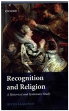 Risto Saarinen - Recognition and Religion