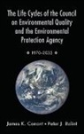 Peter J. Balint, Balint Peter J., James K. Conant, James K. (Professor of Government and Poli Conant, James K. Balint Conant, Conant James K. - Life Cycles of Council on Environmental Quality Environmental