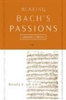 Daniel R Melamed, Daniel R. Melamed, Daniel R. (Professor and Chair Melamed - Hearing Bach''s Passions