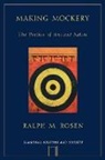 Ralph Rosen, Ralph (Professor of Classical Studies Rosen, Ralph M. Rosen, Ralph Mark Rosen - Making Mockery