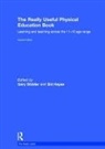 Gary (University of Brighton Stidder, Gary Hayes Stidder, Sid Hayes, Sid (University of Brighton Hayes, Hayes Sid, Gary Stidder... - Really Useful Physical Education Book