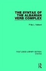 Hubbard, Philip L. Hubbard, Hubbard Philip L. - Syntax of the Albanian Verb Complex