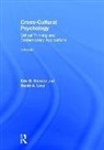 David A. Levy, David A. (Pepperdine University Levy, Eric B. Shiraev, Eric B. (George Mason University Shiraev, Eric B. Levy Shiraev - Cross-Cultural Psychology