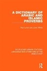 Paul Lunde, Paul (Paul Lunde Passed Away 9.8.16 Lunde, Paul Wintle Lunde, Lunde Paul, Justin Wintle - Dictionary of Arabic and Islamic Proverbs