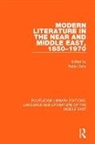 Robin Ostle, Robin Ostle, Ostle Robin - Modern Literature in the Near and Middle East, 1850-1970