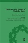 Stephen Sowerby Bernard, Robin Sowerby, Stephen Bernard, Bernard Stephen, Robin Sowerby - Plays and Poems of Nicholas Rowe, Volume IV