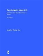Jennifer Taylor-Cox, Jennifer (Taylor-Cox Instruction Taylor-Cox, Taylor-Cox Jennifer - Family Math Night K-5