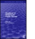 Ian Falloon, Ian R. H. Falloon, Ian Falloon, Ian R H Falloon, Ian R. H. Falloon, Ian R.H. Falloon... - Handbook of Behavioural Family Therapy