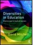 David Mitchell, David (University of Canterbury Mitchell - Diversities in Education
