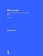 Joseph Turow, Joseph (University of Pennsylvania Turow, Joseph Turow Turow - Media Today