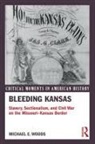 Michael Woods, Michael (Marshall University Woods - Bleeding Kansas