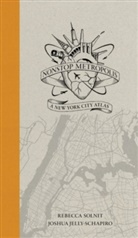 Joshua Jelly-Schapiro, Jelly-Schapiro Joshua, Rebecca Solnit, Rebecca Jelly-Schapiro Solnit, Solnit Rebecca - Nonstop Metropolis