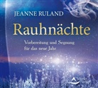 Jeanne Ruland - Rauhnächte, 1 Audio-CD (Audio book)