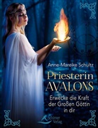 Anne-Mareike Schultz - Priesterin Avalons