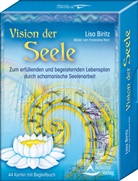 Lisa Biritz, Francene Hart - Vision der Seele, m. 44 Karten