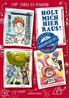 Dana El-Nawab, Dina El-Nawab, Alexander von Knorre, Alexander von Knorre - Holt mich hier raus!