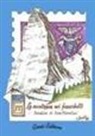 Enea Fiorentini - La montagna nei francobolli. Ediz. multilingue